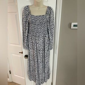 J Crew daisy dress